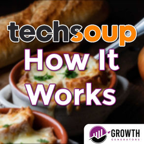 Getting Discounted Software with TechSoup