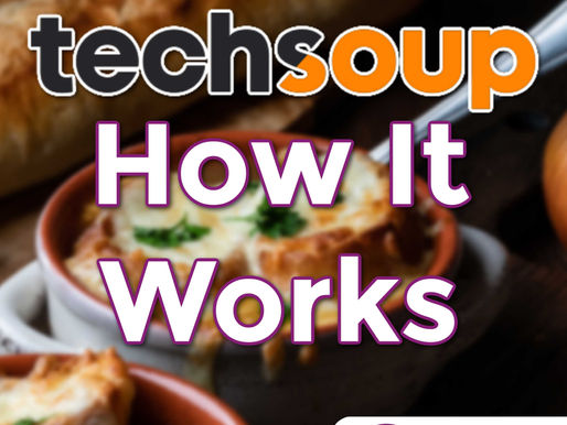Getting Discounted Software with TechSoup
