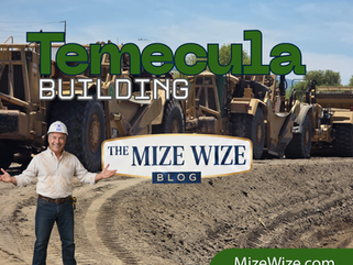 At a time when the national economy is improving but remains somewhat sluggish, we live in a city where people and organizations continue to thrive and expand. Temecula is always building, and it does so in ways you may not see all at once.