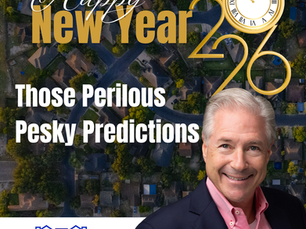 Those Perilous Pesky Predictions (2026)