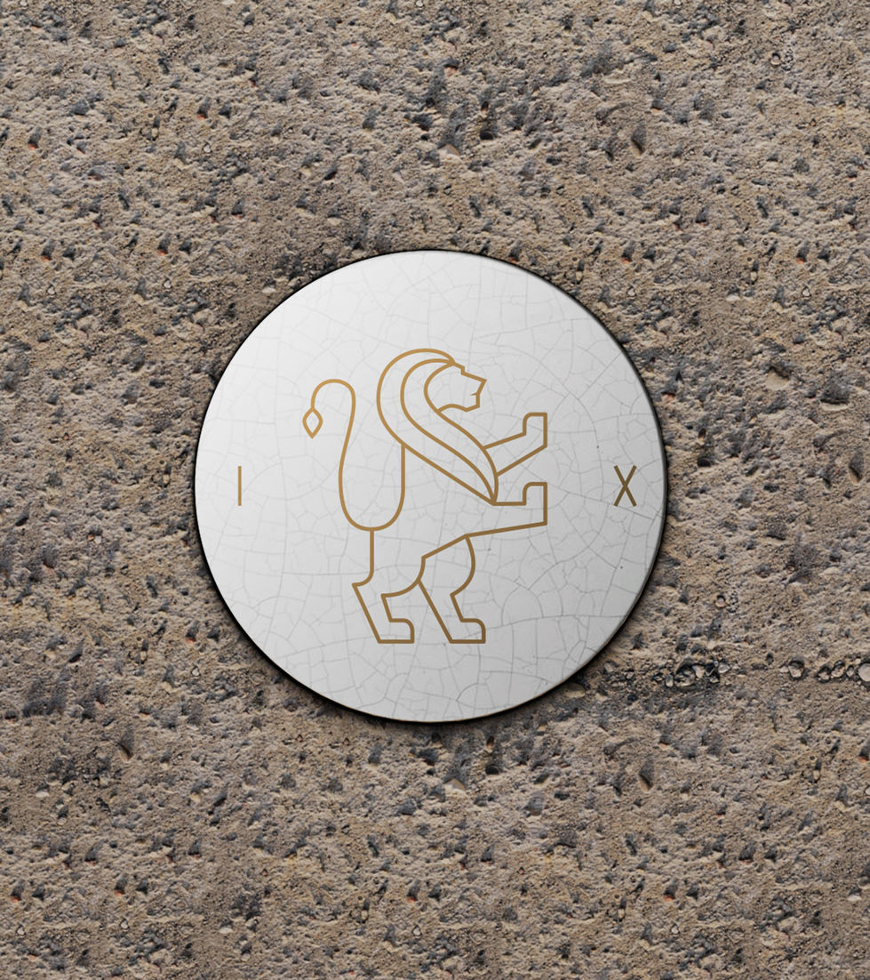 Clous parcours patrimoine Autun.