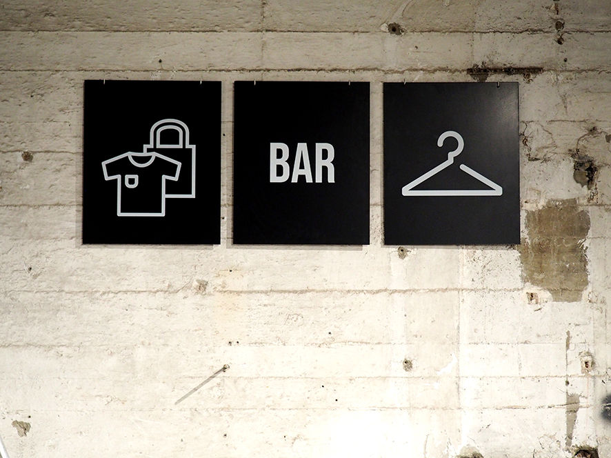 Identification des espaces, Hydrophone.