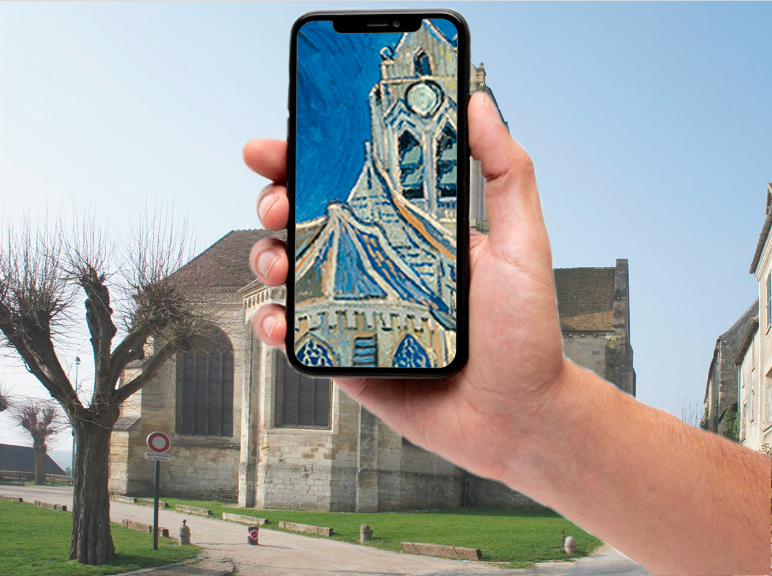 Web, digital, parcours culturel.