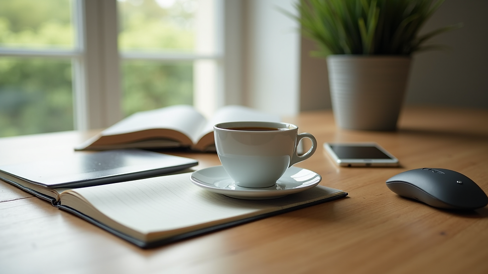 How to Create a Productive Morning Routine That Works for You