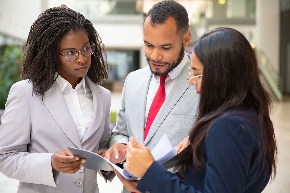 job prospects for Blacks in Vancouver