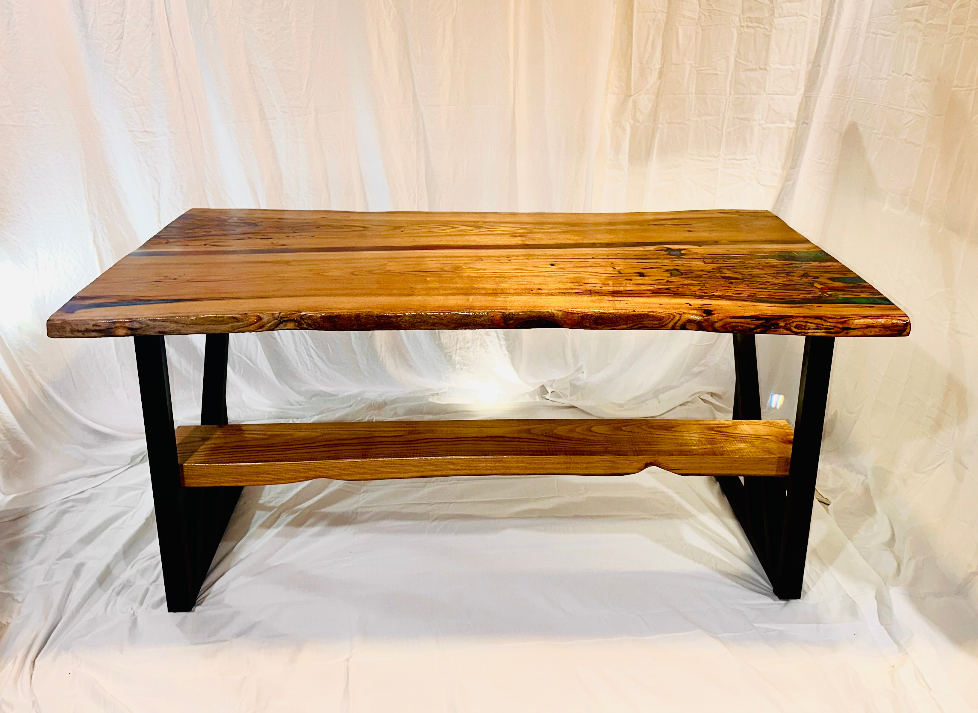custom epoxy desk
