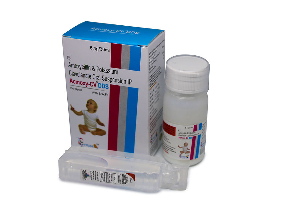 ACMOXY-CV DDS