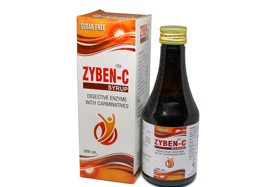 ZYBEN-C 200ML SYP.