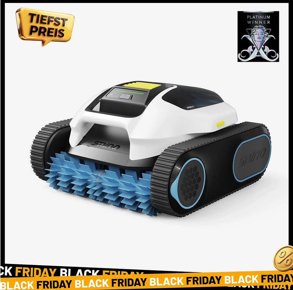 SPINO E1 Poolreinigungsroboter