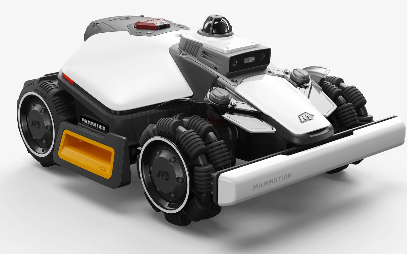 MAMMOTION LUBA mini 2 AWD 1500