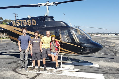 CVP Helicopter Video Production Service Aerial Videography