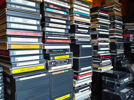 Why privacy could be at risk when deciding to have your local video tape transferred or video digitizing service done professionally. Best local Tape Film and Video Tape Digitizing Services