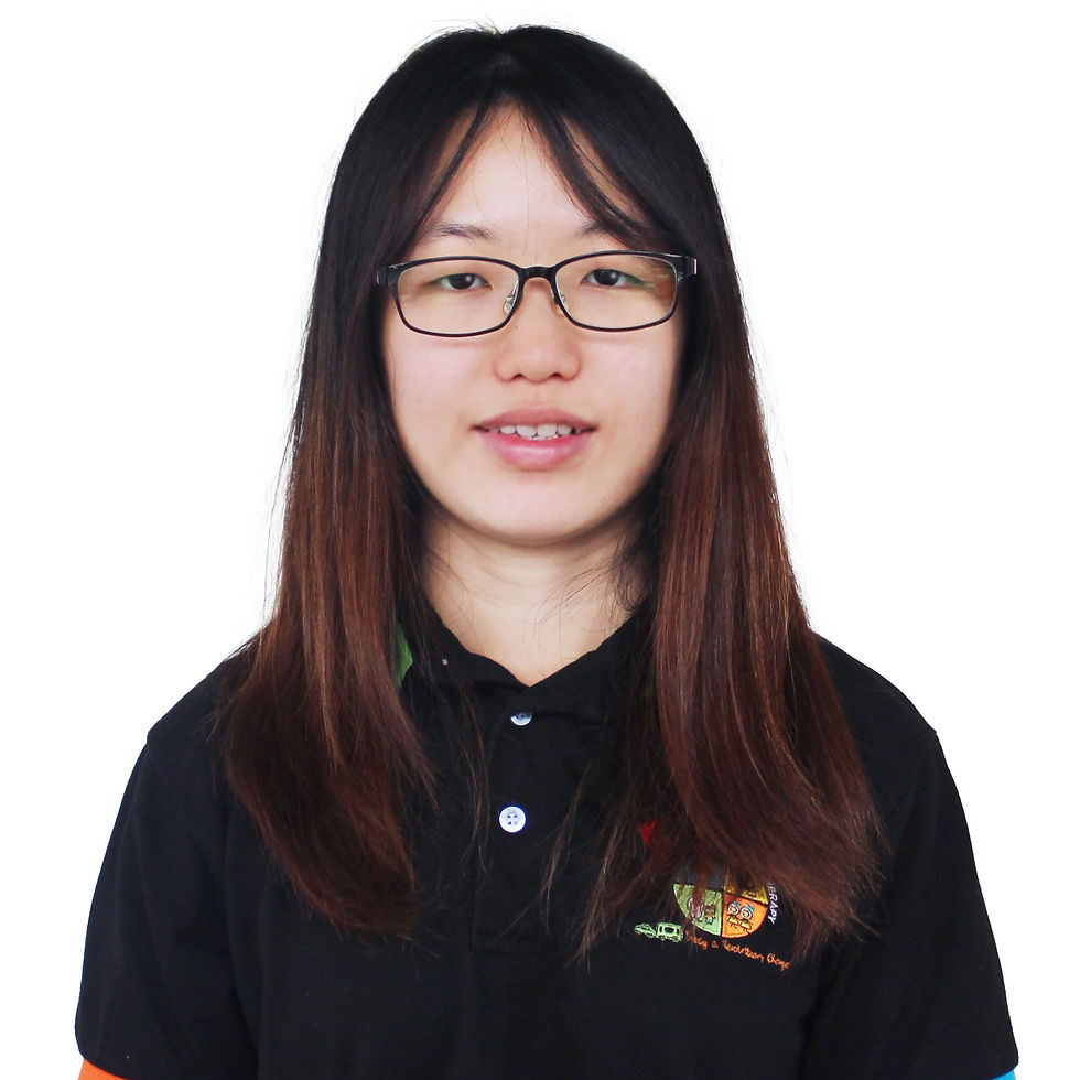 Jacqueline Low Shi Tong