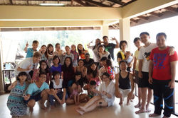 2017员工旅游Mersing Sukalayar