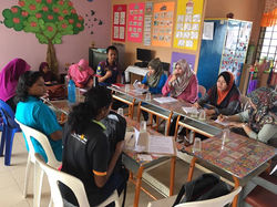 至到国民型小学与特教班老师交流2