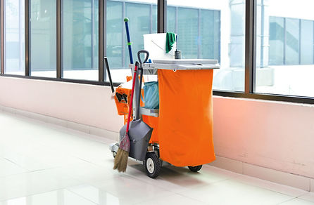Custodial Cleaning