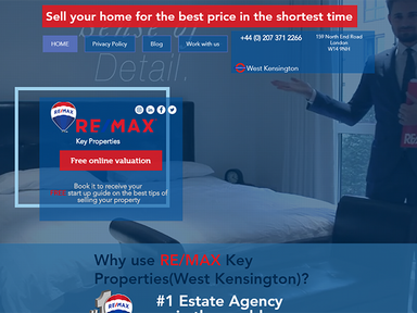 RE/MAX Key Properties