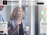 Oleg was very easy to work with and did a good job on my website. He quickly responded to my many questions and
was understanding. I would recommend Oleg to anyone looking to start a new website or upgrade their current one.