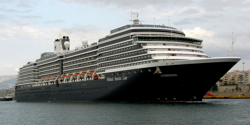 Holland America Zuiderdam