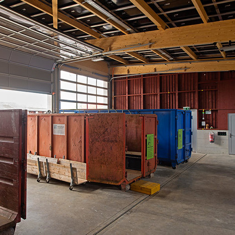 Werk- und Recyclinghof Niederhasli