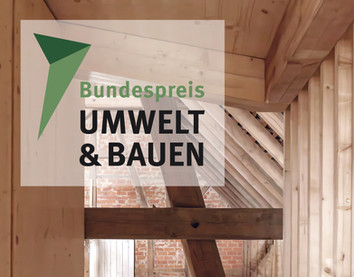 Bundespreis 'Umwelt & Bauen'; Scheune Vogg; Baumschulen Vogg; Weyell Berner