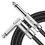 Thumbnail: SONICAKE Braided Guitar Cable 3m/6m 6.35mm Audio Cable 1/4"