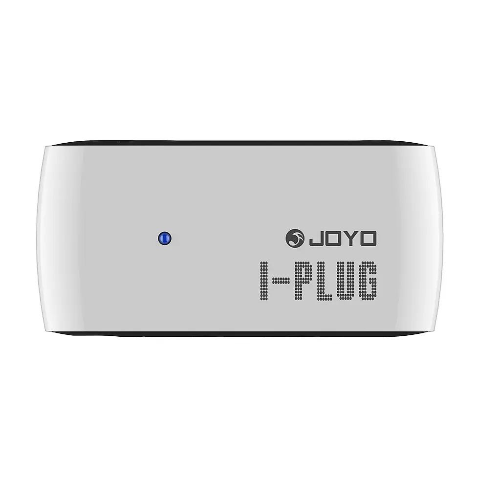 Thumbnail: JOYO I-Plug Pocket Mini Guitar Amplifier Overdrive Effect Guitar Headphone