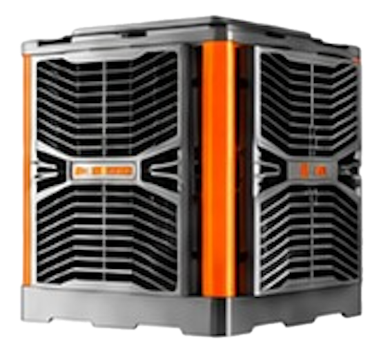 SC-35AEX (440V) ENFRIADOR FIJO CON DUCTO