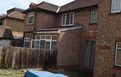 Party Wall appointment in Ealing