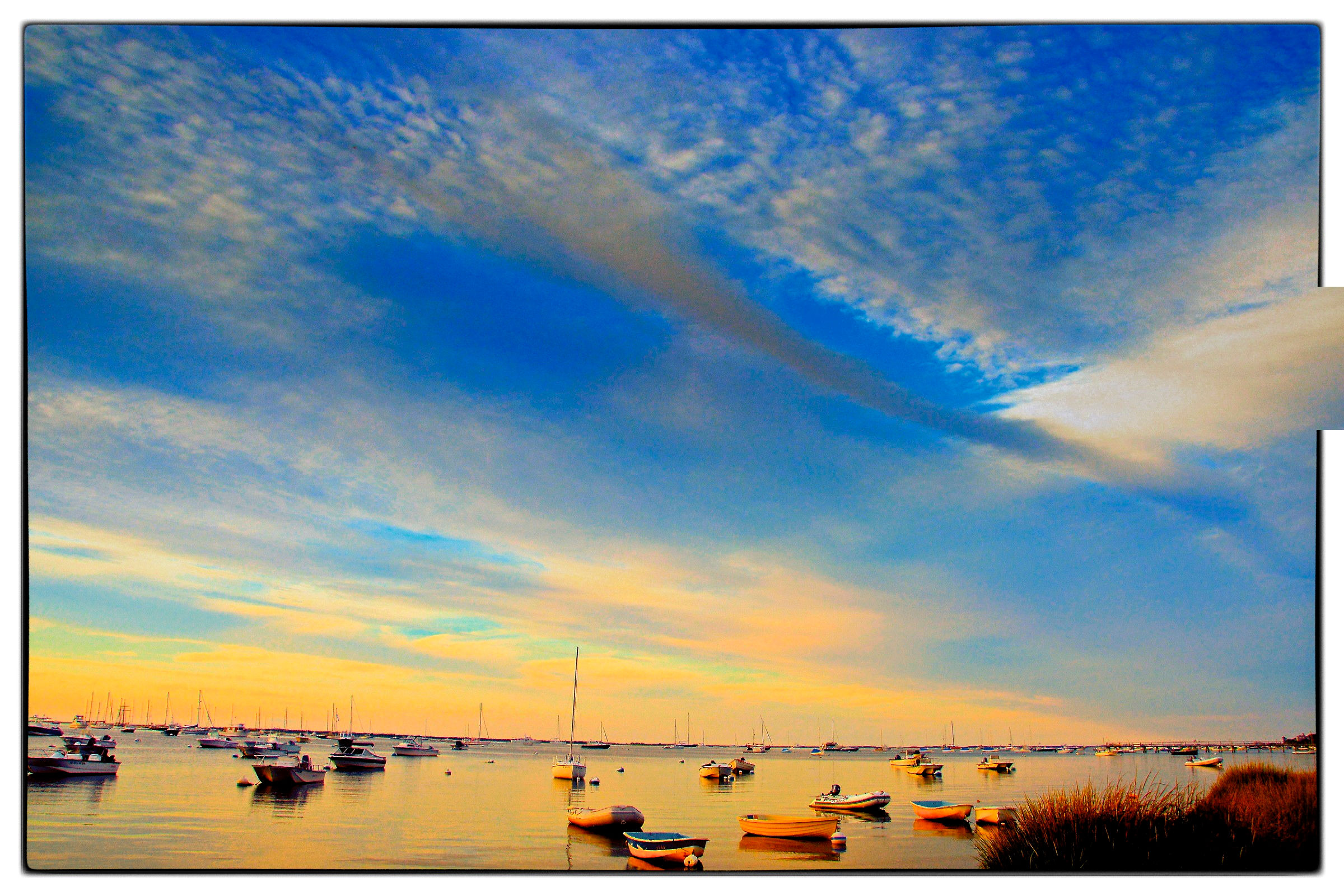 Monomoy Sunset 2