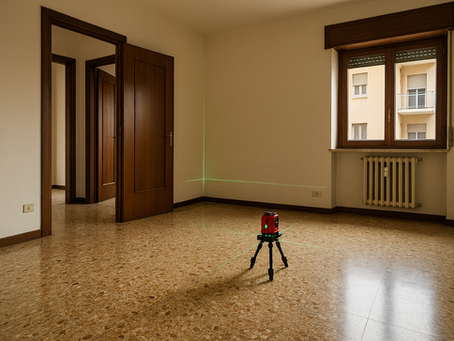 appartamenti anni 60 70