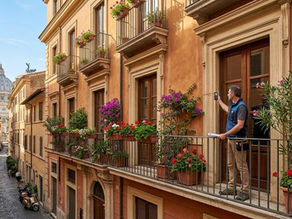 Condono edilizio Roma