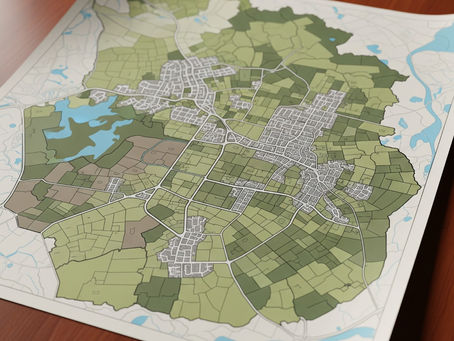 Mappa Catastale