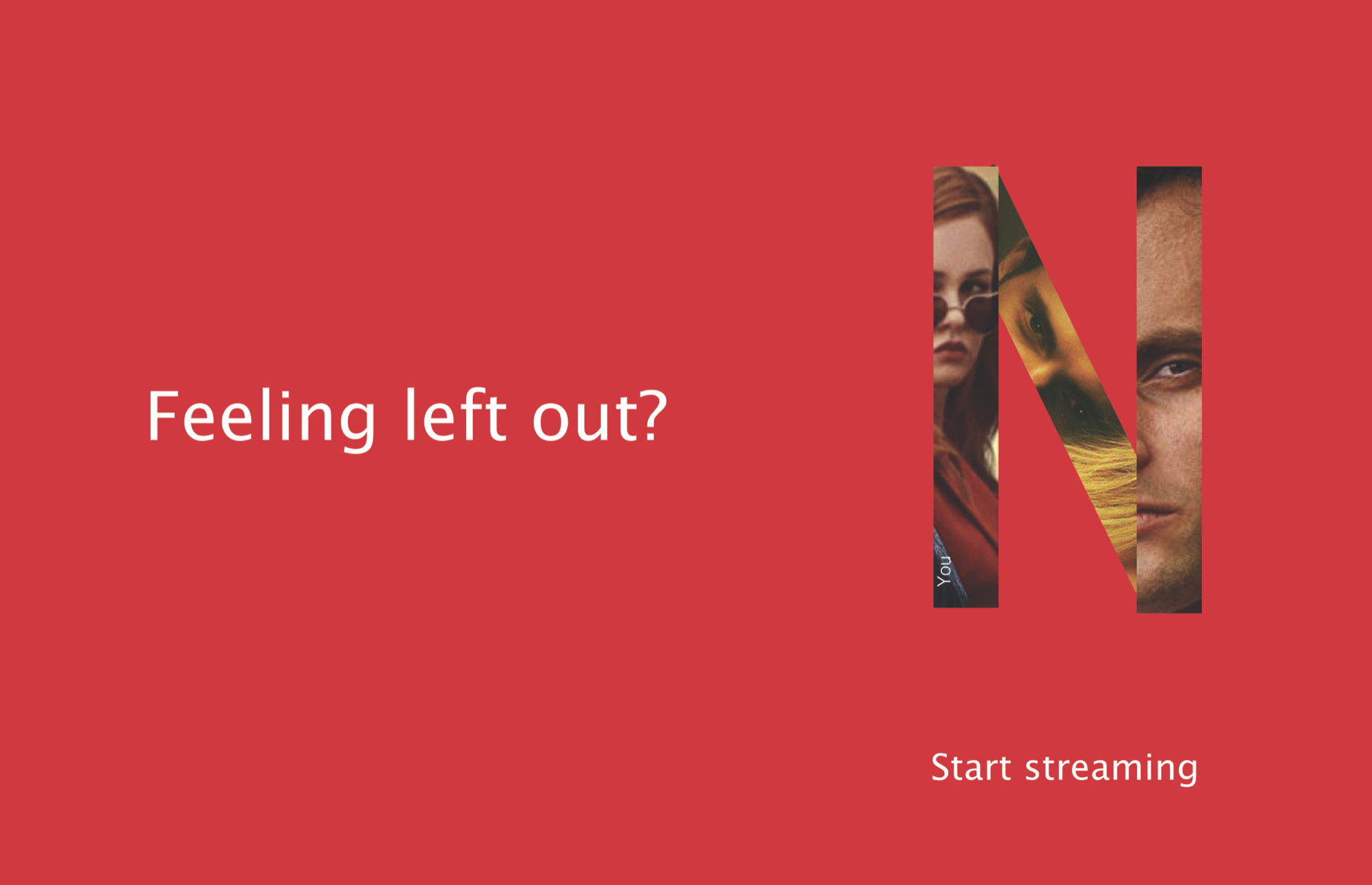 Netflix billboards