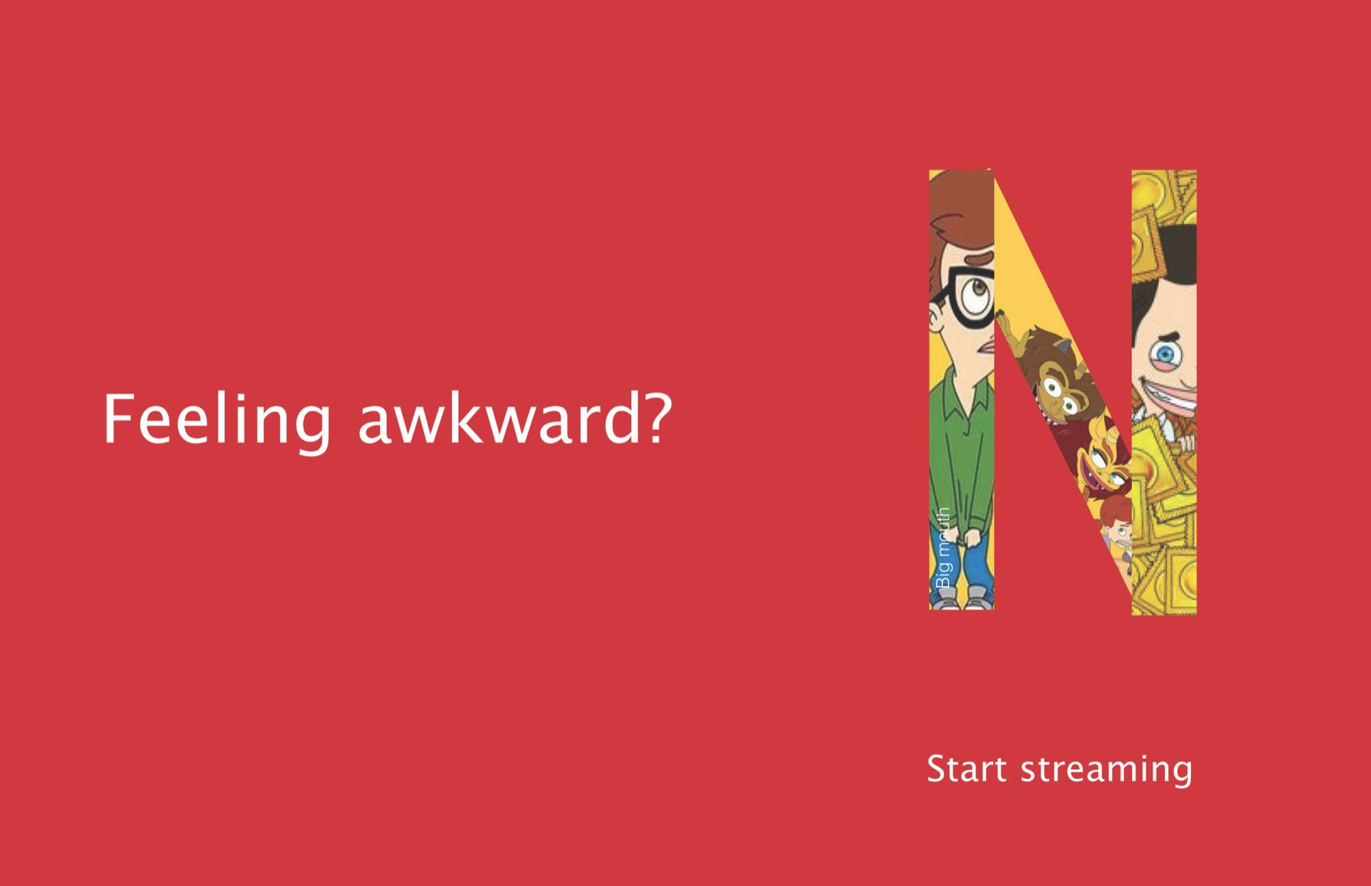 Netflix billboards