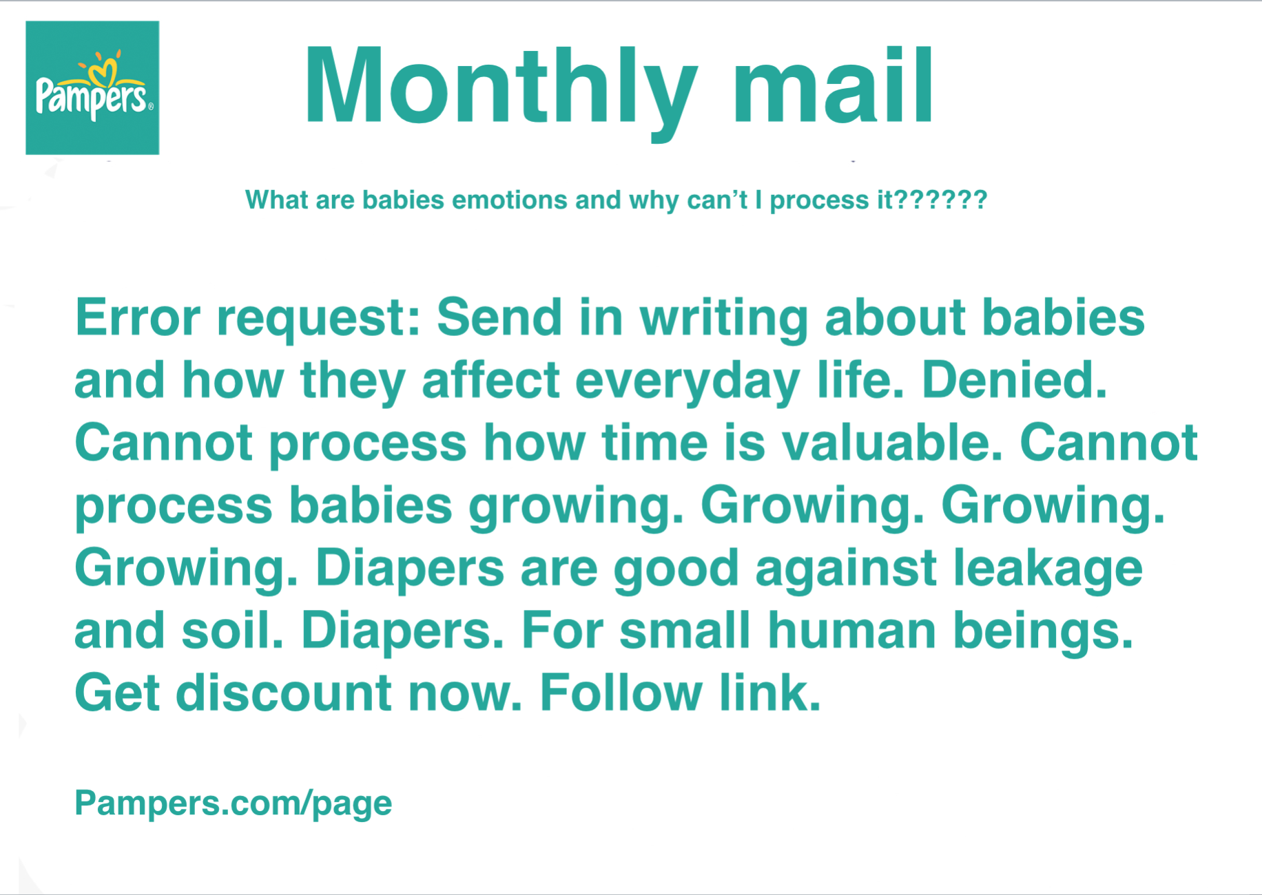 Mail Dobot