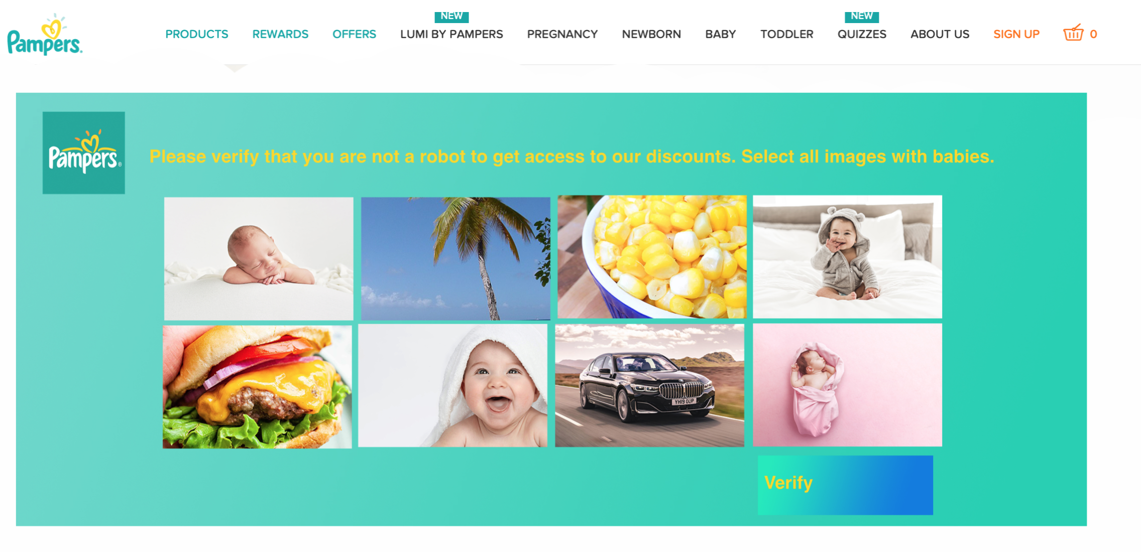 Discountpage