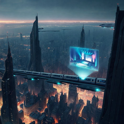 Making Cities Like Magic: Procedural Generation for Game Assets