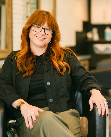 Branding photo of Becke at Jolie salon