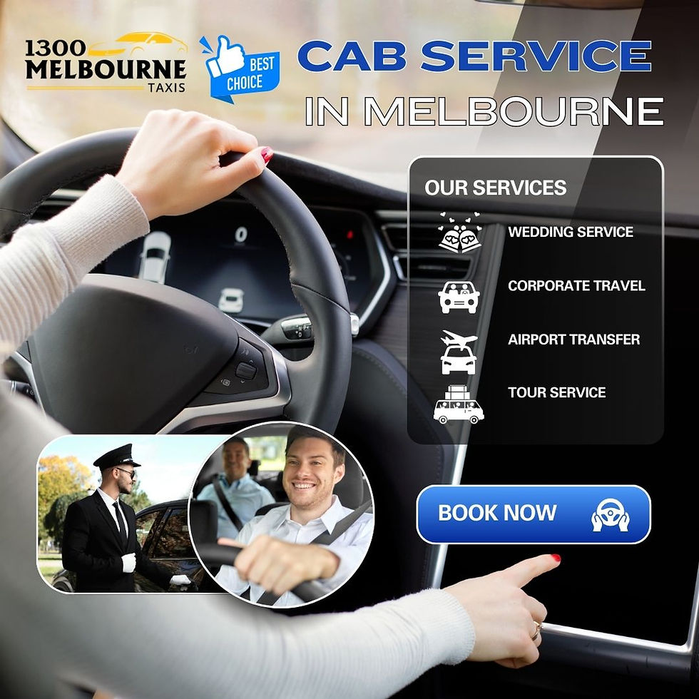 Taxi Service in Lilydale - Trusted and Affordable