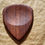 Thumbnail: Custom Engraved #FFSAS Rosewood Guitar Pick [Free Shipping]
