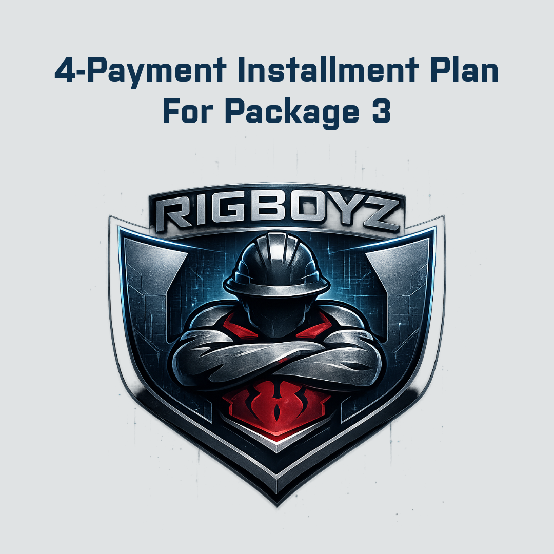4-Payment Installment Plan