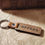 Thumbnail: Custom #FFSAS Wooden Guitar Keychain – Unique - [Free Shipping]