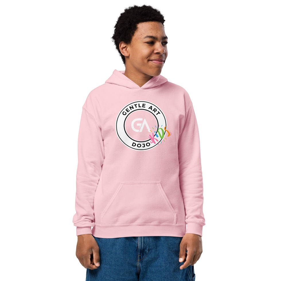 Thumbnail: Youth heavy blend hoodie