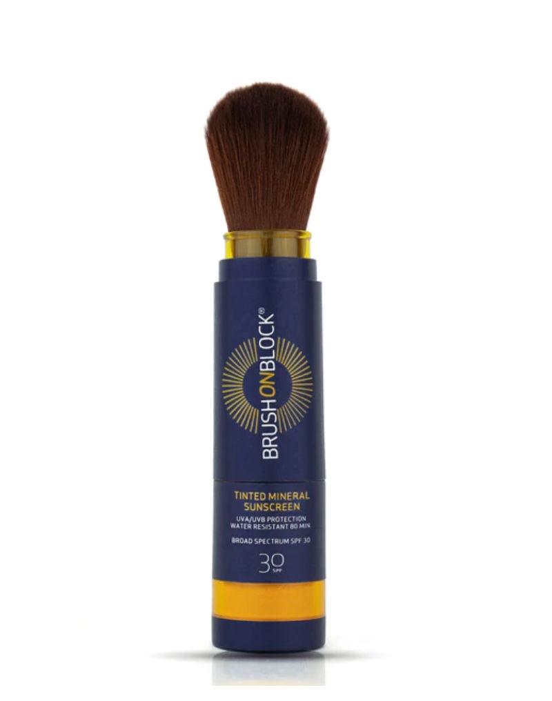 TINTED Brush on Block SPF30
