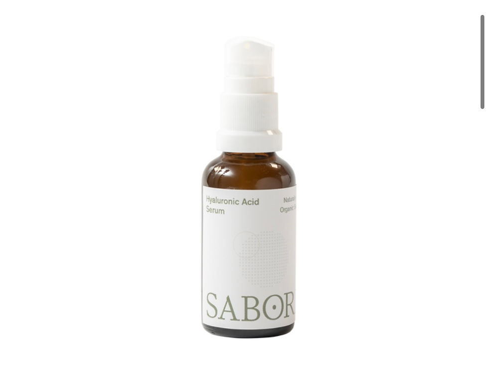 Hyaluronic Acid Serum