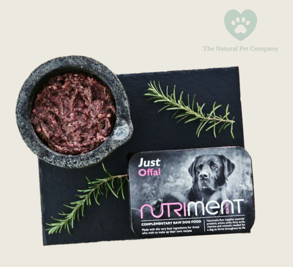Nutriment Just Offal 500g