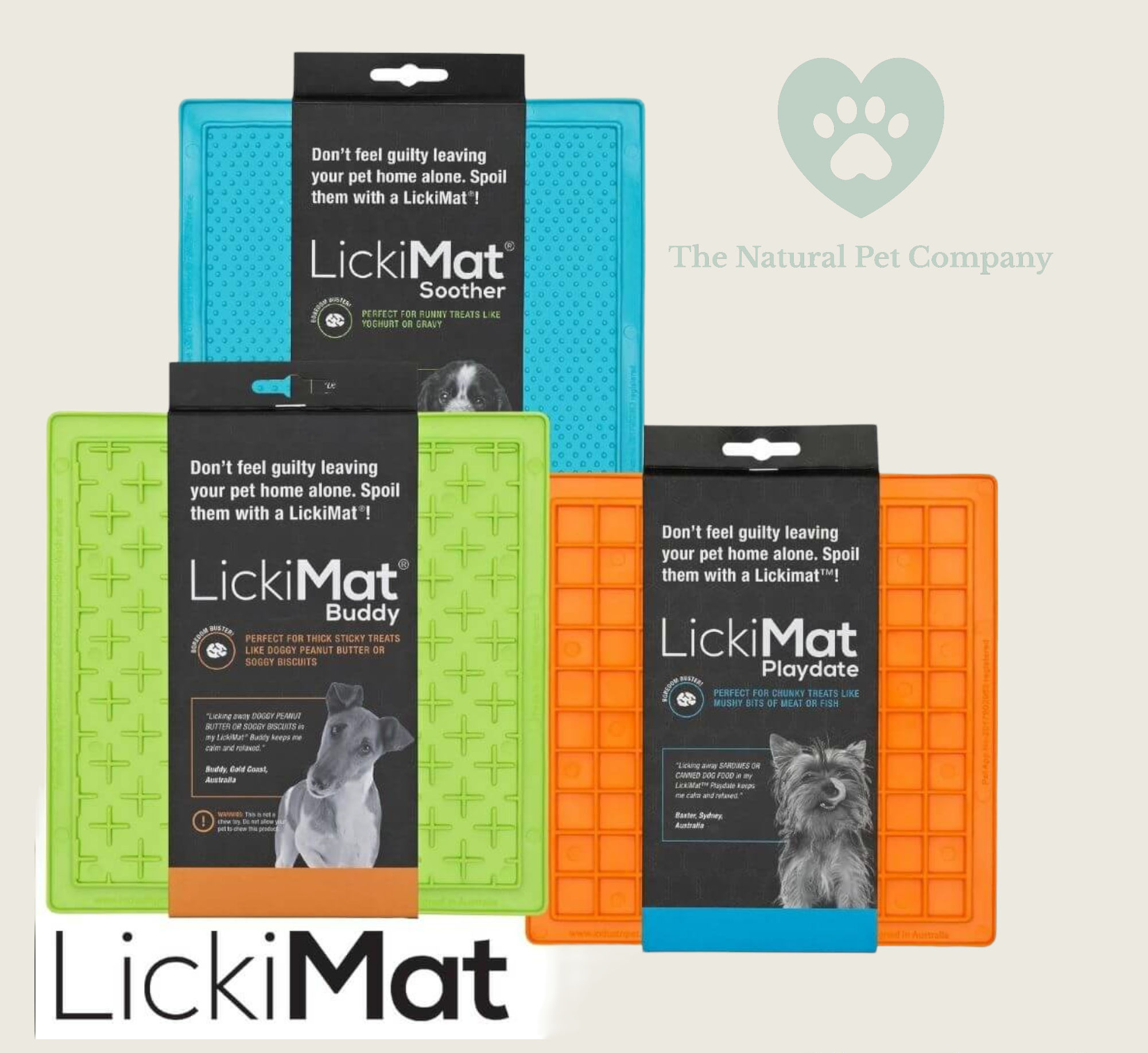 Licki Mats 