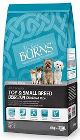 Burns Toy Small Dog 6kg