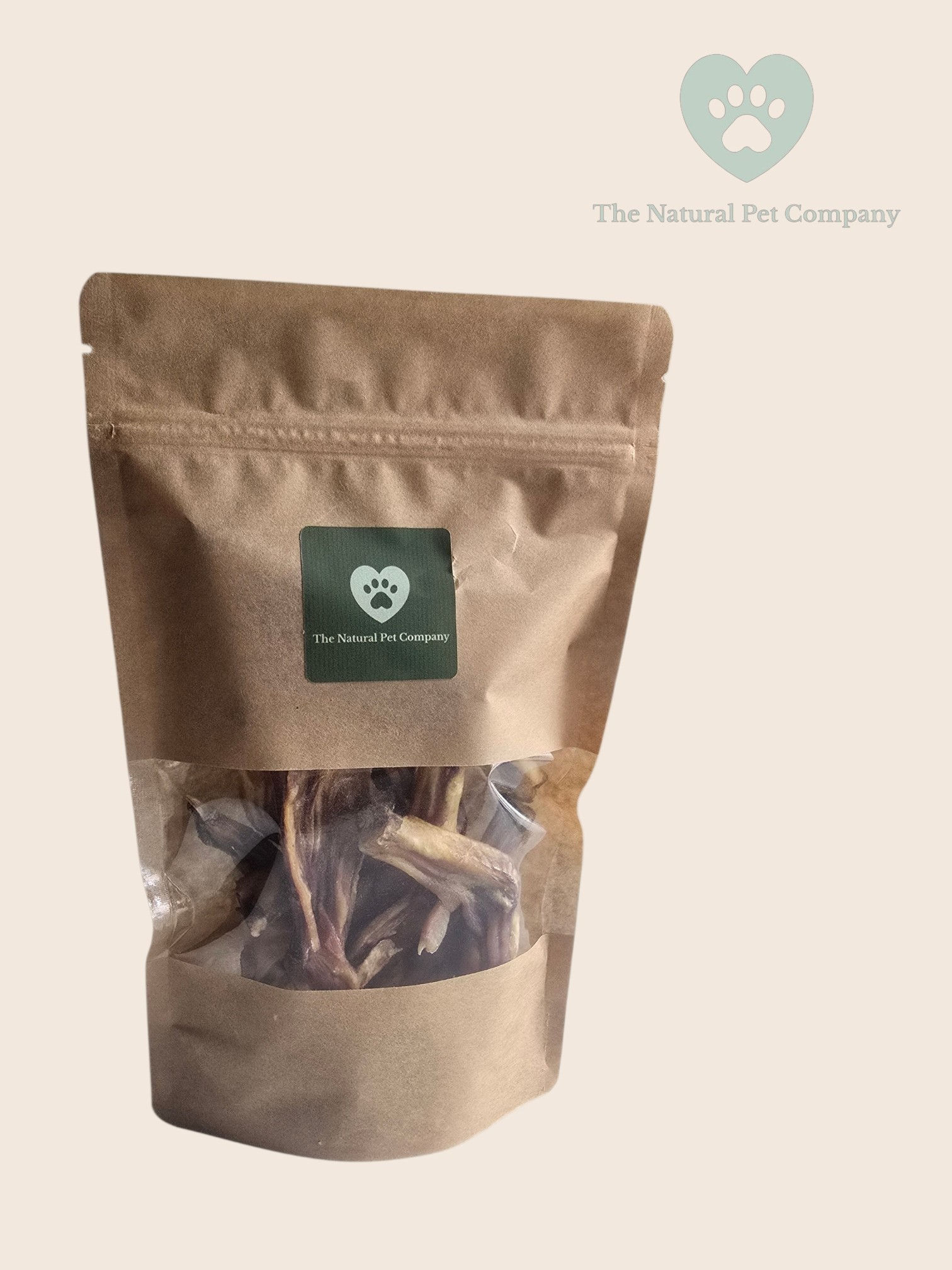 Duck feet 100g